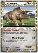triceratops
