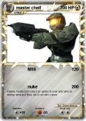 master cheif
