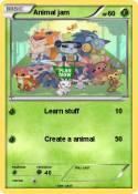 Animal jam