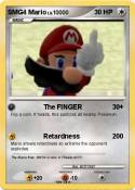 SMG4 Mario