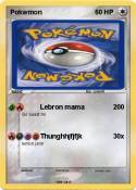 Pokwmon