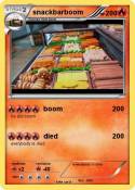 snackbarboom