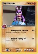 Bonzi Bonnie