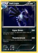 Dark Lugia