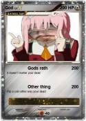God