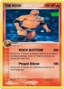 THE ROCK
