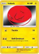 Voltorb
