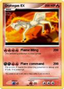 Orphegas EX