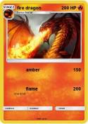 fire dragon