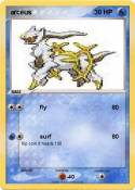 arceus