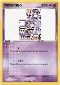 MISSINGNO