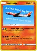 Jet2 holiday