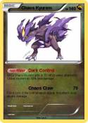 Chaos Kyurem