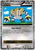 Regigigas