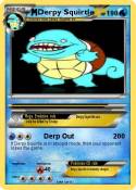 Derpy Squirtle