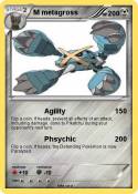 M metagross