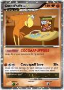 CocoaPuffs