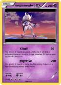 mega mewtwo