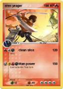 eren yeager