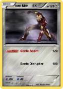 Iorn Man EX