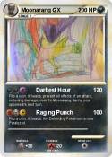 Moonarang GX