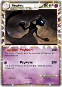 Mewtwo