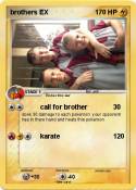 brothers EX