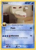 Toilett