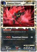 Shadow Démon