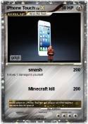 IPhone Touch
