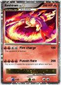 Reshiram