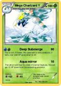 Mega Charizard