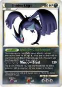 Shadow Lugia