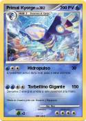 Primal Kyorge