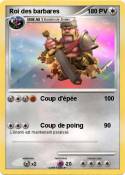 Roi des barbare
