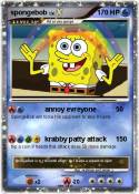 spongebob