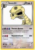 Bones EX