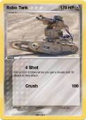 Robo Tank