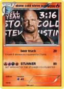 stone cold stev