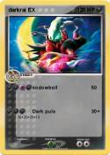 darkrai EX