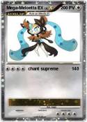 Mega-Meloetta