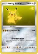 Shining Pikachu