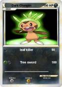 Dark Chespin