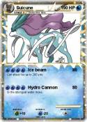 Suicune