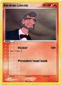 Abraham Lincoln