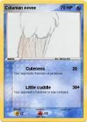 Colanian eevee