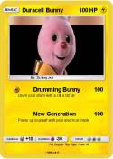 Duracell Bunny