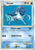 Suicune