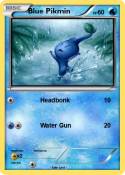 Blue Pikmin