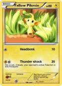 Yellow Pikmin